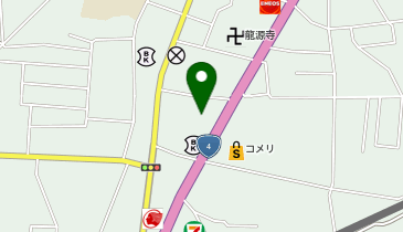 株式会社オノヤ/ラクイエ 福島ショールームの地図画像