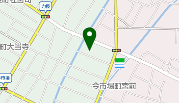 株式会社 芋銀 フルーツファクトリー江南工場の地図画像