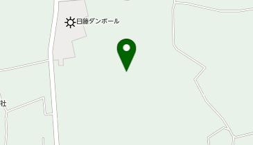 松川梨園の地図画像