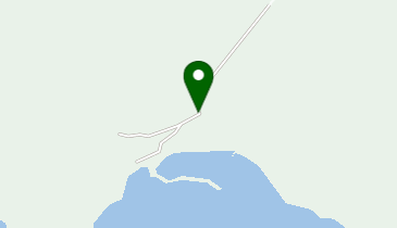 逢井漁港の地図画像