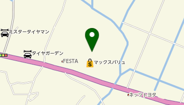 海鮮特急レーン寿司じじや 山鹿店の地図画像