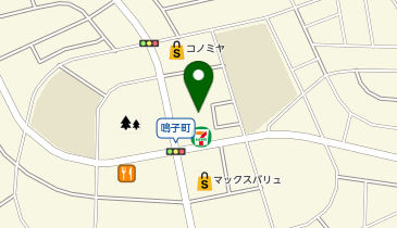 さくら医院の地図画像