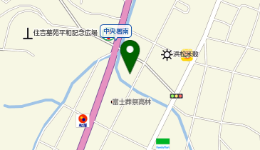 珈琲屋らんぷ 浜松高林店の地図画像