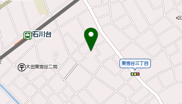 タバネルブックスの地図画像