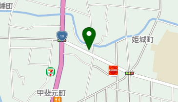 witty coffee(ウィッティ コーヒー)の地図画像