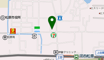 Mr.Pasta(ミスターパスタ)の地図画像