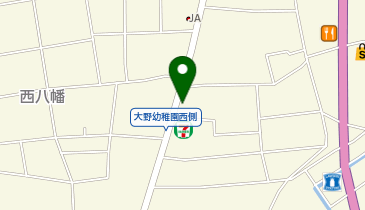 日の出屋の地図画像