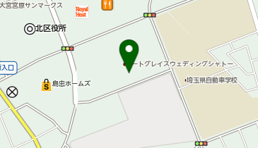 ACQUA GRAZIE(アクア グラツィエ) 大宮店の地図画像