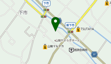 おたからや 下市店の地図画像