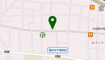 StudioLeaf(スタジオリーフ)の地図画像