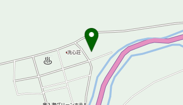 奥入瀬モスボール工房の地図画像