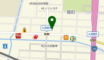 テルウェル西日本株式会社 岐阜営業支店の地図画像