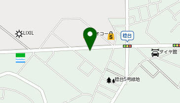 日本亭 稔台まてばしい通り店の地図画像