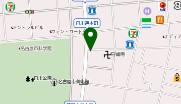 JoliCroissant(ジョリークロワッサン)の地図画像