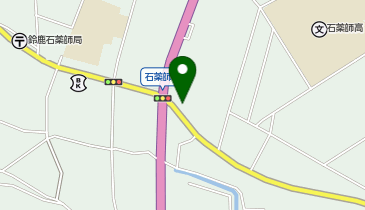 手打ち ごえもんうどんの地図画像