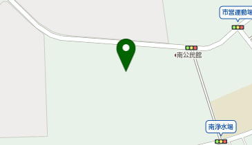 司法研修所別館の地図画像