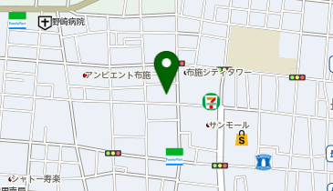 米糠酵素風呂 osjo(オショ)の地図画像