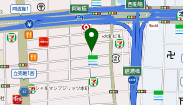 Rock Star Hotel(ロック スター ホテル)の地図画像