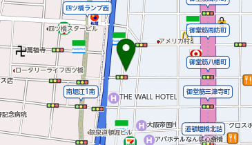 株式会社 八弦小唄の地図画像