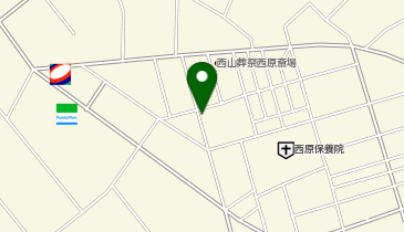 地域支援センターまなびやの地図画像