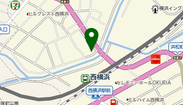 すこやか和漢自然医療アニマルクリニック 横浜院の地図画像