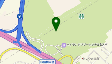 SHOP FUJIYAMAの地図画像