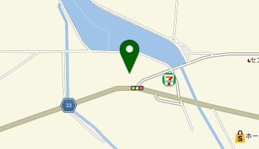 株式会社NSU物流サービス 高田第3倉庫の地図画像