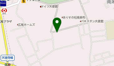 HomatSharon(ホマットシャロン)の地図画像
