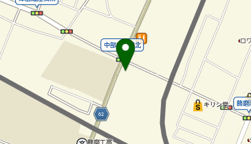 エコリング 飾磨店の地図画像