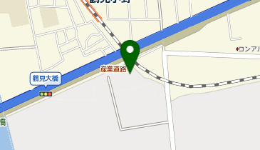 リベロセラ株式会社 鶴見オフィスの地図画像