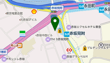 星の音 Bluestar In Da House ブルースター イン ダ ハウス 港区 ライブハウス クラブ 107 0052 の地図 アクセス 地点情報 Navitime