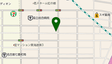 ウェルワンの地図画像