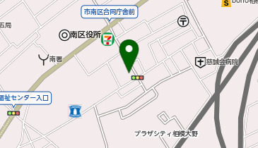 レストラン ルルポの地図画像