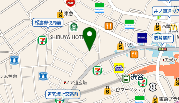 BAR TAKOPA(バー タコパ)の地図画像