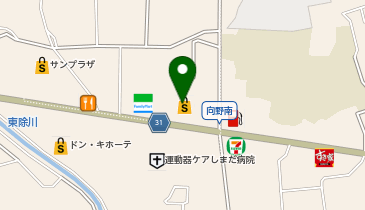 純生食パン工房 HARE/PAN(ハレ パン) 羽曳野店の地図画像