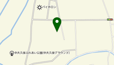 アイアンプラネット ベースオブ富山の地図画像