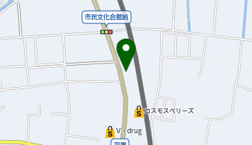 おたからや 羽黒店の地図画像