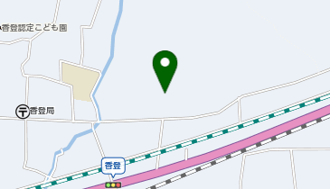 大内神社の地図画像