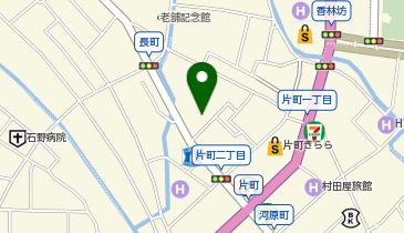 金沢GOLD CREEK(ゴールド クリーク)の地図画像