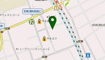 S PRESS CAFE(エス プレス カフェ)の地図画像