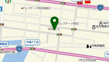 株式会社ニムスの地図画像