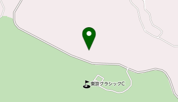 TOKYO CLASSIC CAMP(トウキョウ クラシック キャンプ)の地図画像