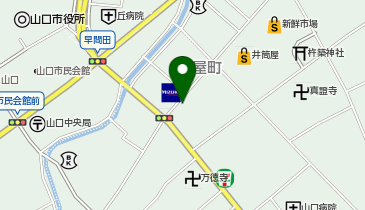 肉道 わぎゅう屋の地図画像