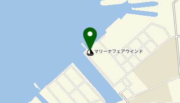 #モーモーキッチンの地図画像