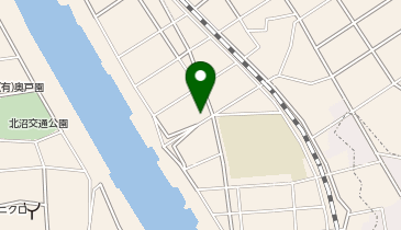 奥戸ローズガーデンの地図画像