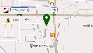 焼鳥パーラー コジマ商店の地図画像