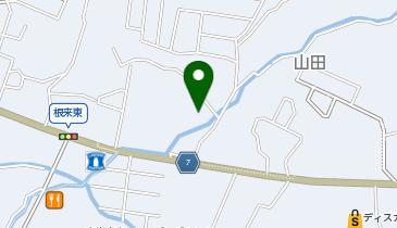 The plant based(ザ プラント ベース)の地図画像