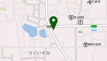 Green Kitchen SUBACO(グリーン キッチン スバコ)の地図画像