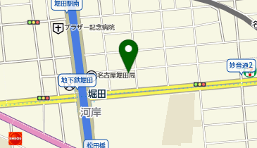 magnet(マグネット)の地図画像