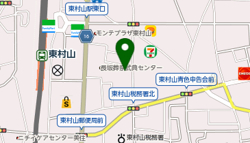 やさしい餃子 きたもとの地図画像